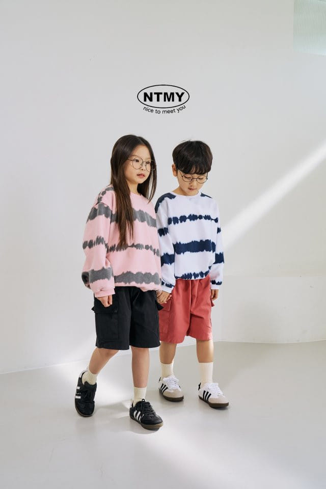 Nice To Meet You - Korean Children Fashion - #minifashionista - Bat Sweatshirt - 7