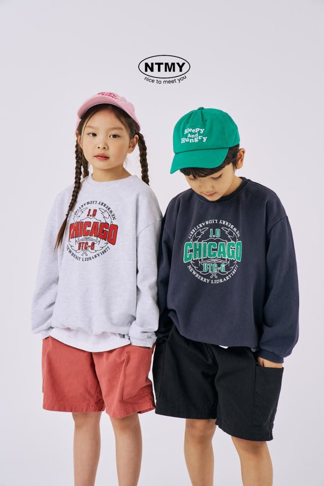 Nice To Meet You - Korean Children Fashion - #minifashionista - Nice Pocket Shorts - 5