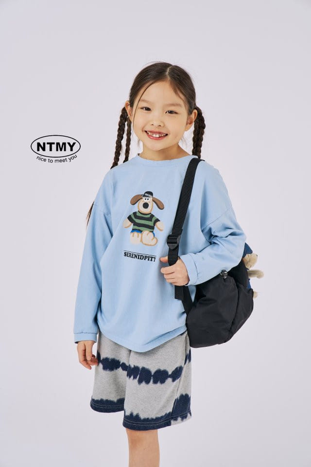Nice To Meet You - Korean Children Fashion - #prettylittlegirls - Grommet Tee - 5