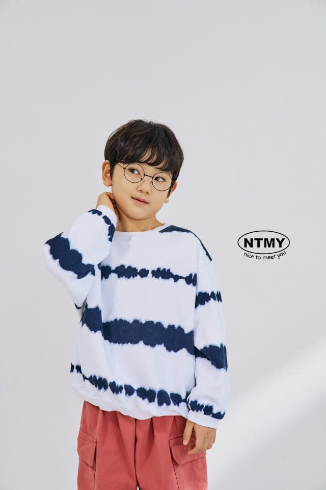 Nice To Meet You - Korean Children Fashion - #toddlerclothing - Bat Sweatshirt - 10