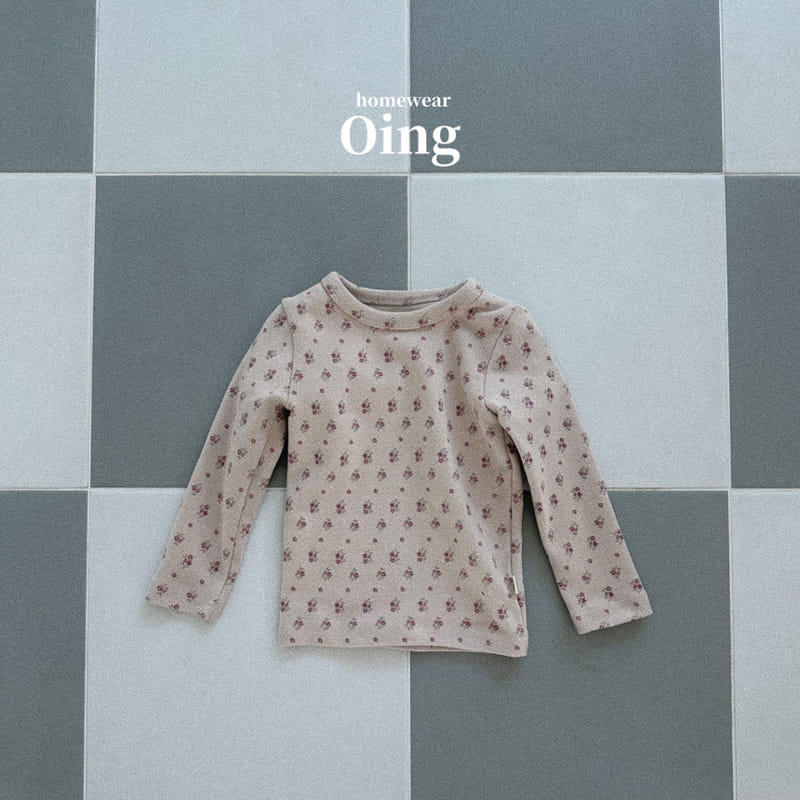 Oing - Korean Children Fashion - #designkidswear - Hazel Top Bottom Set - 7