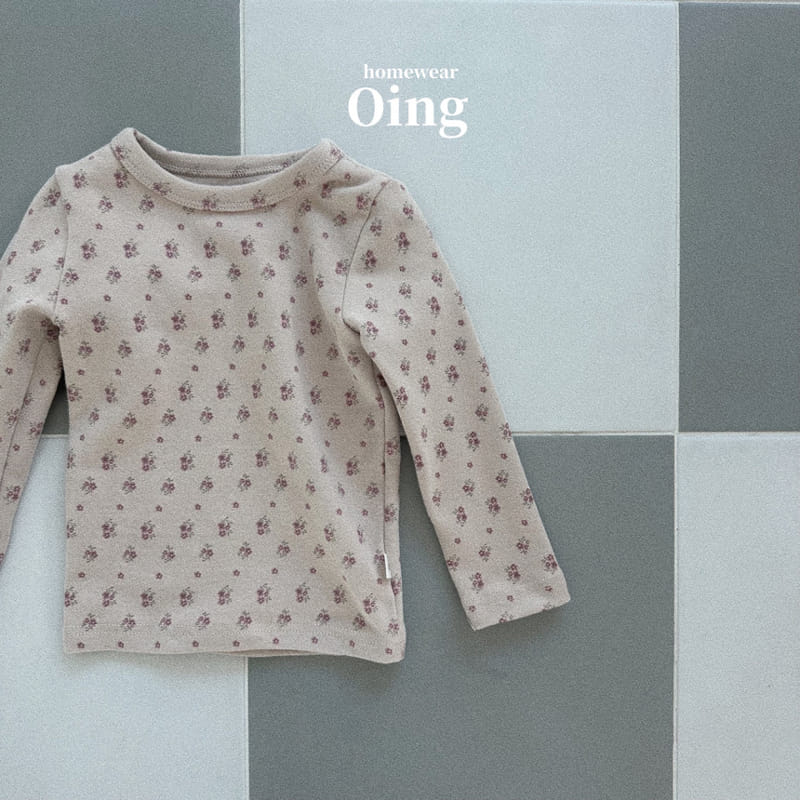 Oing - Korean Children Fashion - #discoveringself - Hazel Top Bottom Set - 8