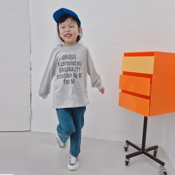 Olivie - Korean Children Fashion - #prettylittlegirls - Unique Tee