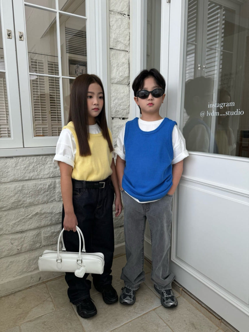 Our - Korean Children Fashion - #kidzfashiontrend - Land Wide Pants - 5