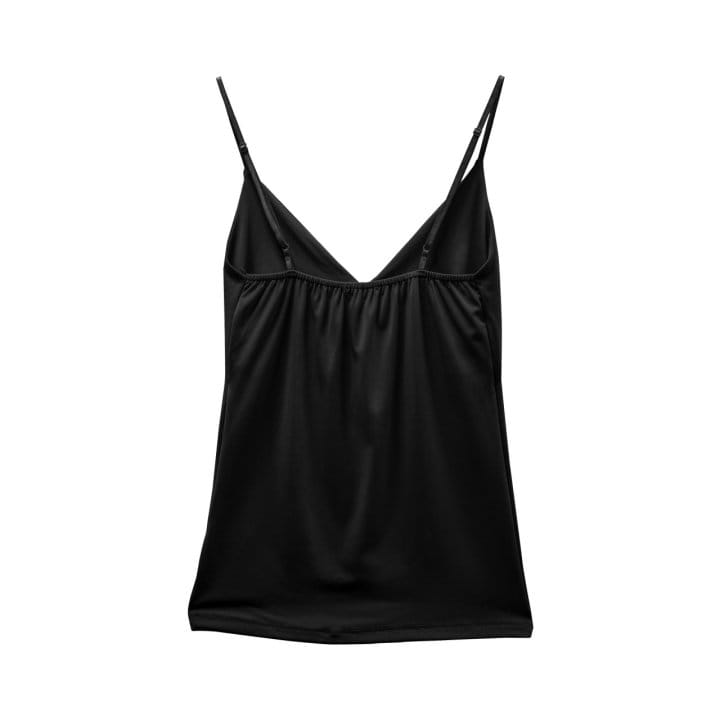 Paper Moon - Korean Women Fashion - #momslook - Cami Sleeveless Top  - 3