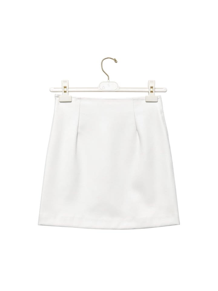 Paper Moon - Korean Women Fashion - #womensfashion - Classic L Mini Skirt  - 4