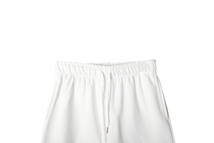 Paper Moon - Korean Women Fashion - #vintageinspired - Jersey Sweat Shorts  - 6