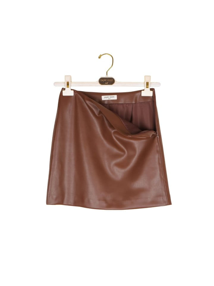 Paper Moon - Korean Women Fashion - #womensfashion - Classic L Mini Skirt - 5