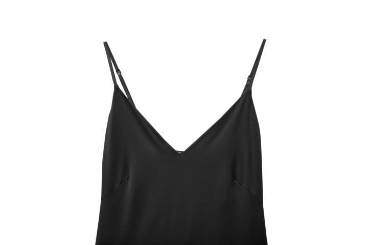 Paper Moon - Korean Women Fashion - #momslook - Cami Sleeveless Top  - 4