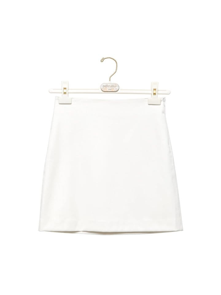 Paper Moon - Korean Women Fashion - #womensfashion - Classic L Mini Skirt  - 3