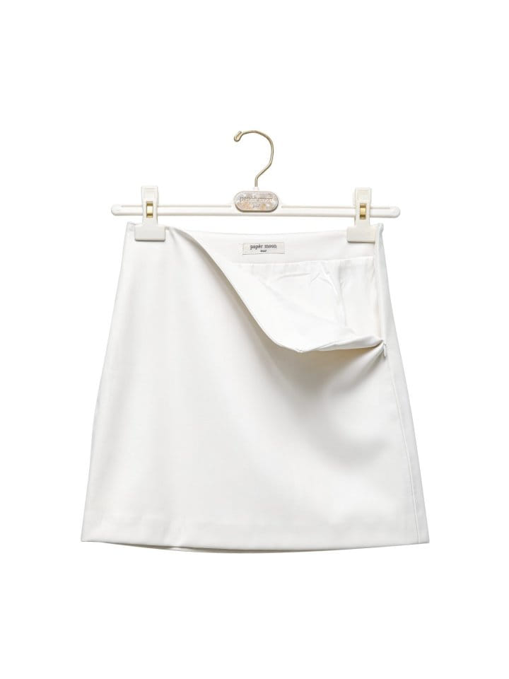 Paper Moon - Korean Women Fashion - #womensfashion - Classic L Mini Skirt  - 5