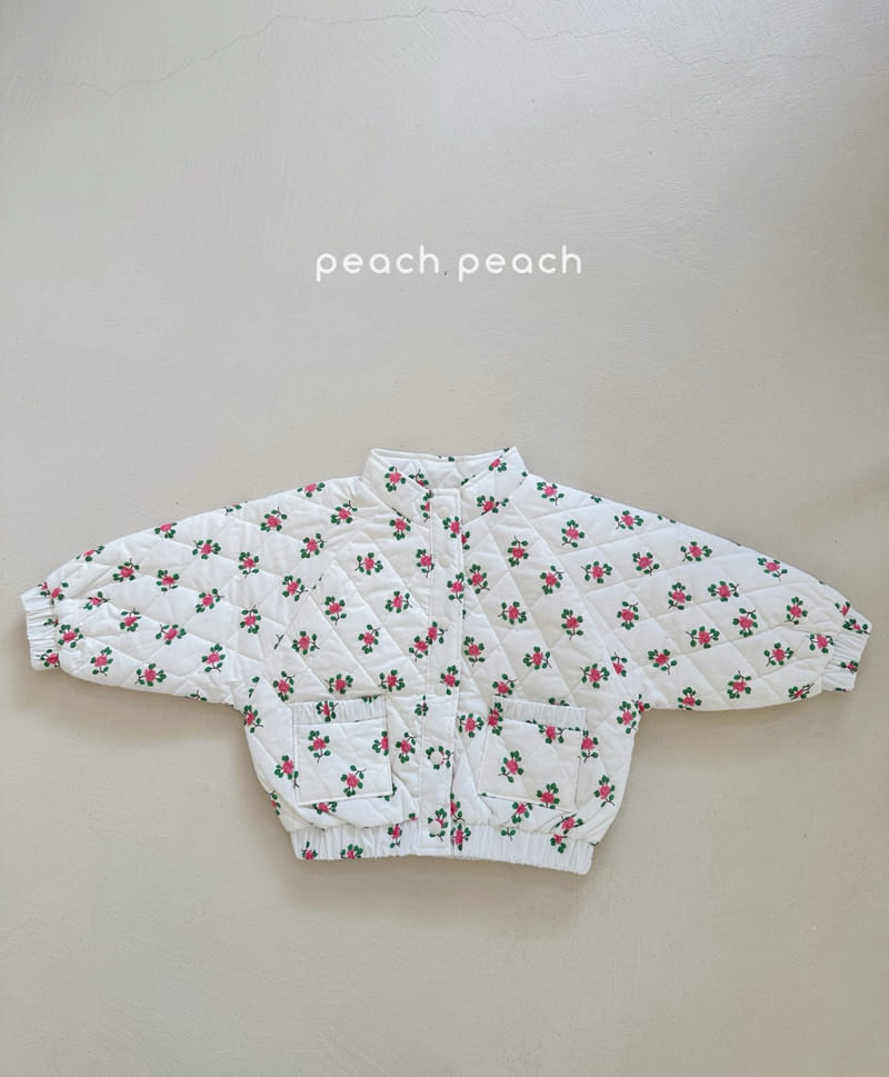 Peach-peach - Korean Children Fashion - #discoveringself - Dove Jumper - 4