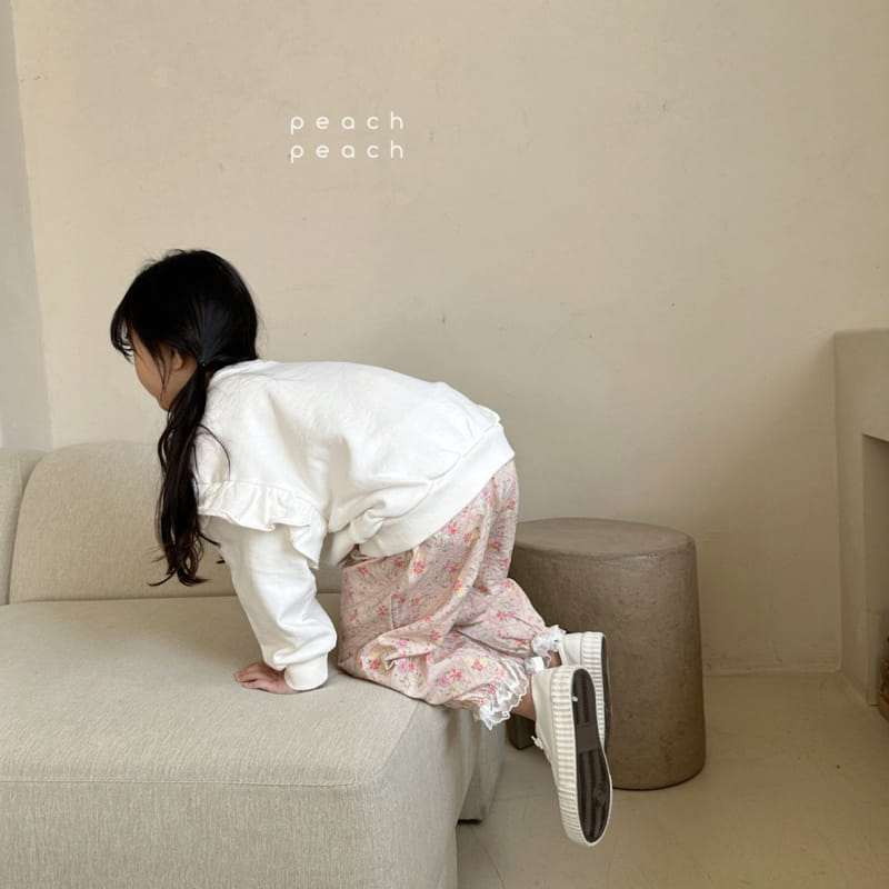 Peach-peach - Korean Children Fashion - #magicofchildhood - Mimi Pants - 10