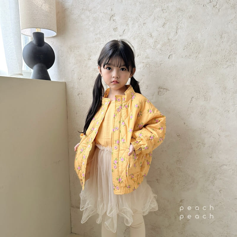 Peach-peach - Korean Children Fashion - #minifashionista - Dove Jumper - 11