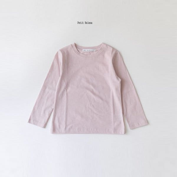 Petit Helena - Korean Children Fashion - #childrensboutique - Lala Silket Tee