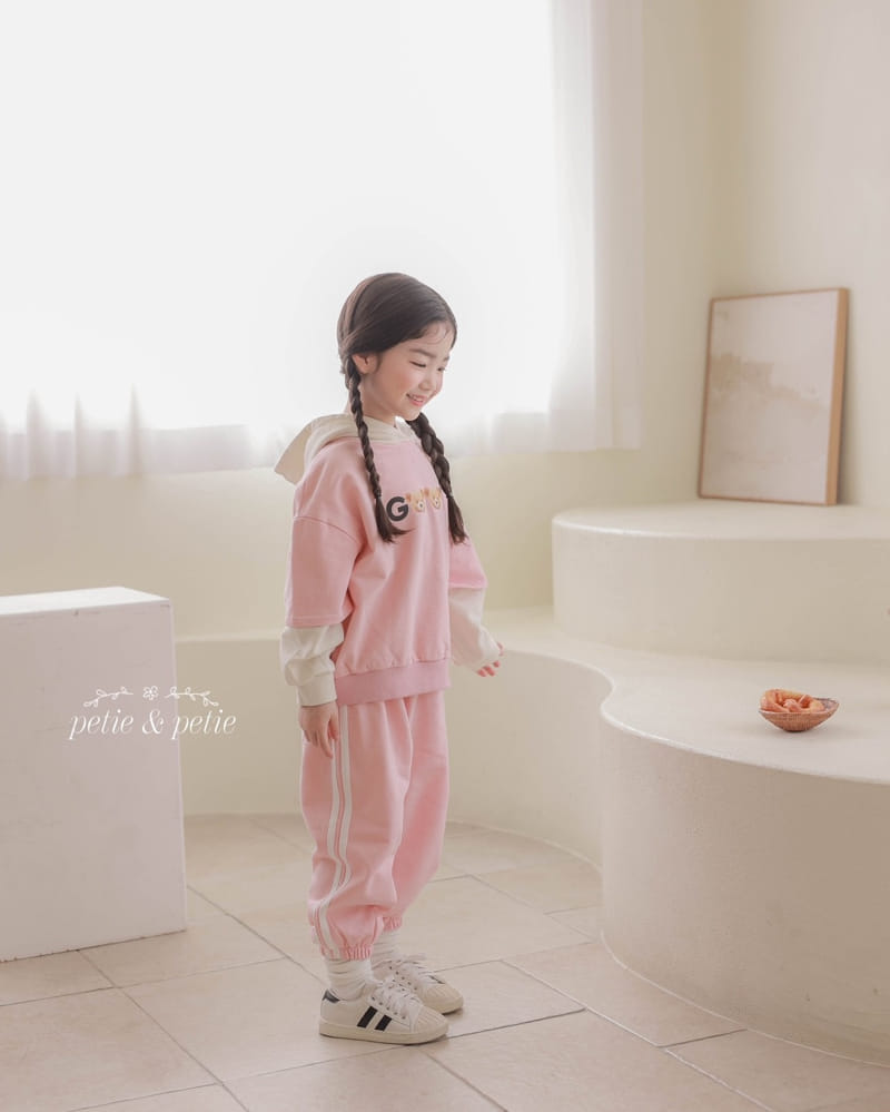 Petit & Petit - Korean Children Fashion - #minifashionista - Good Bear Hoody Tee - 10