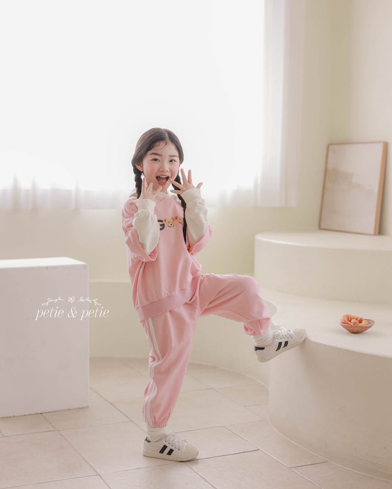Petit & Petit - Korean Children Fashion - #prettylittlegirls - Good Bear Hoody Tee - 11