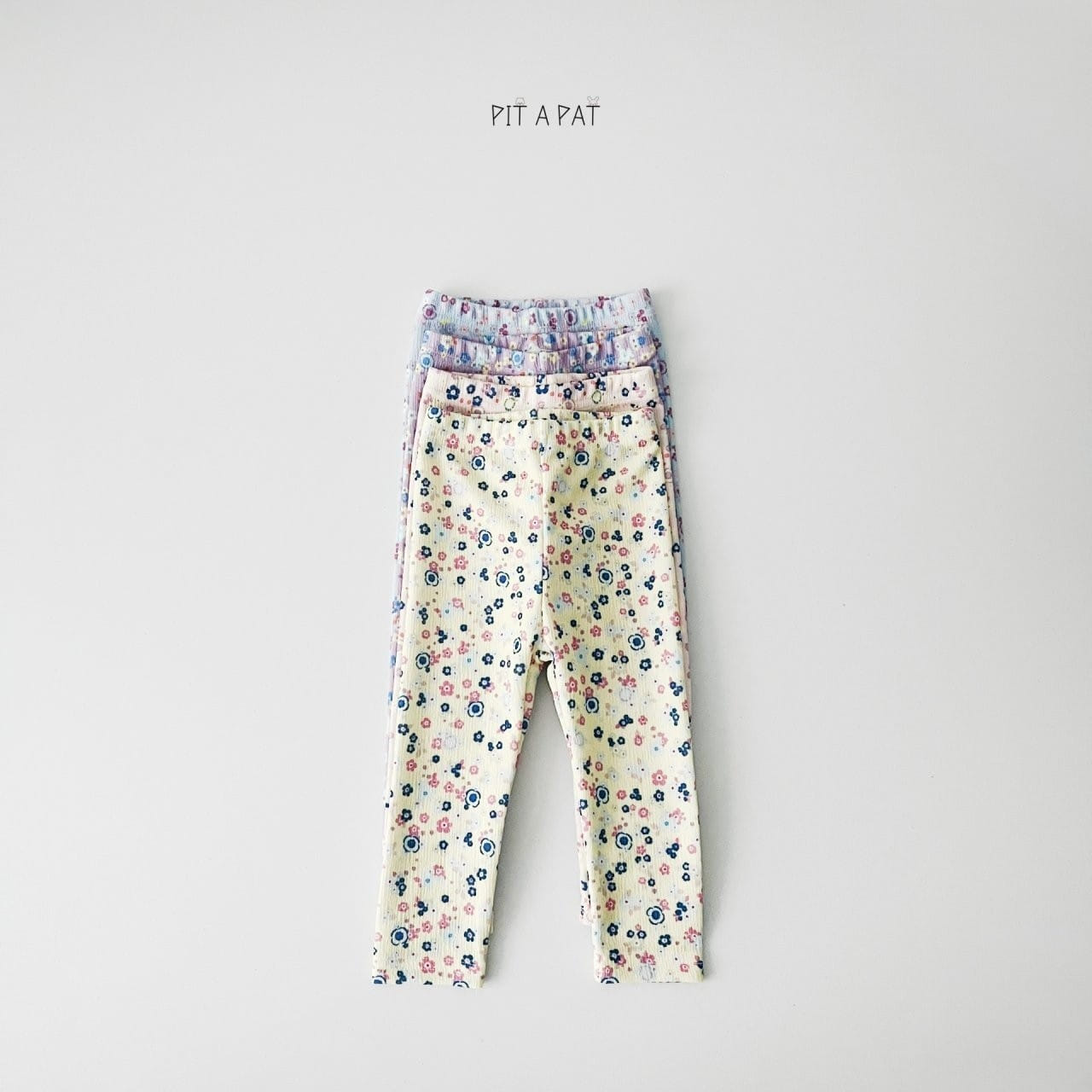 Pitapat - Korean Children Fashion - #discoveringself - Bud Leggings - 5