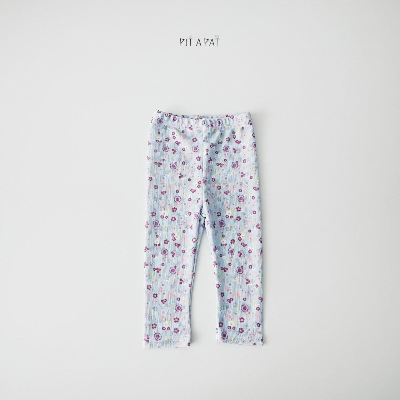 Pitapat - Korean Children Fashion - #kidsshorts - Bud Leggings - 7