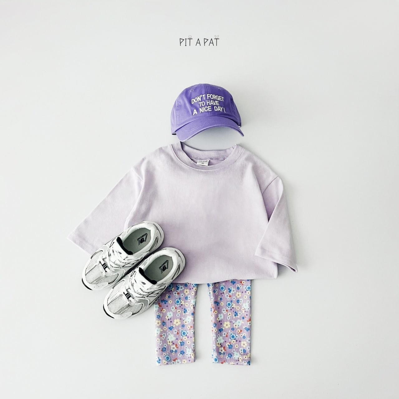 Pitapat - Korean Children Fashion - #littlefashionista - Bud Leggings - 11