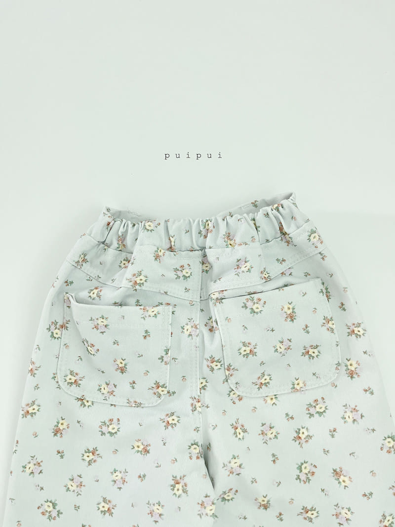 Puipui - Korean Children Fashion - #Kfashion4kids - Sherbet Pants - 6