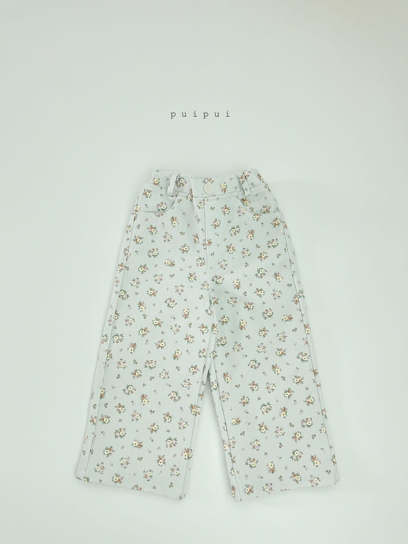 Puipui - Korean Children Fashion - #kidsshorts - Sherbet Pants - 4