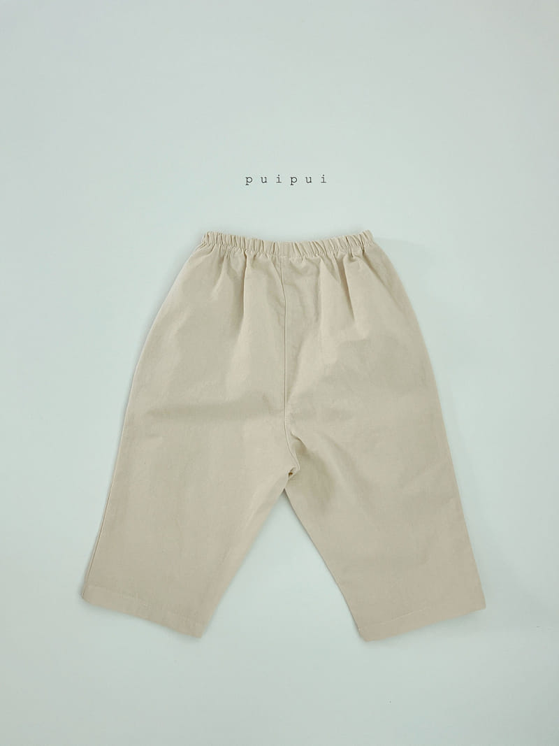 Puipui - Korean Children Fashion - #kidsstore - Bali Pants - 3