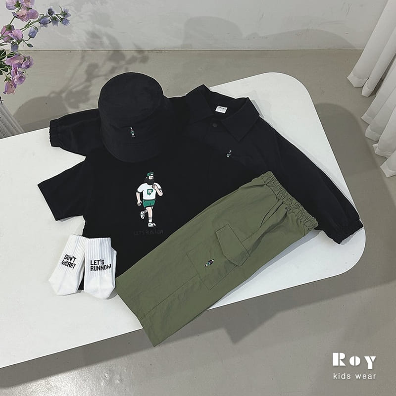 Roy - Korean Children Fashion - #Kfashion4kids - Toy Coach Jacket - 11