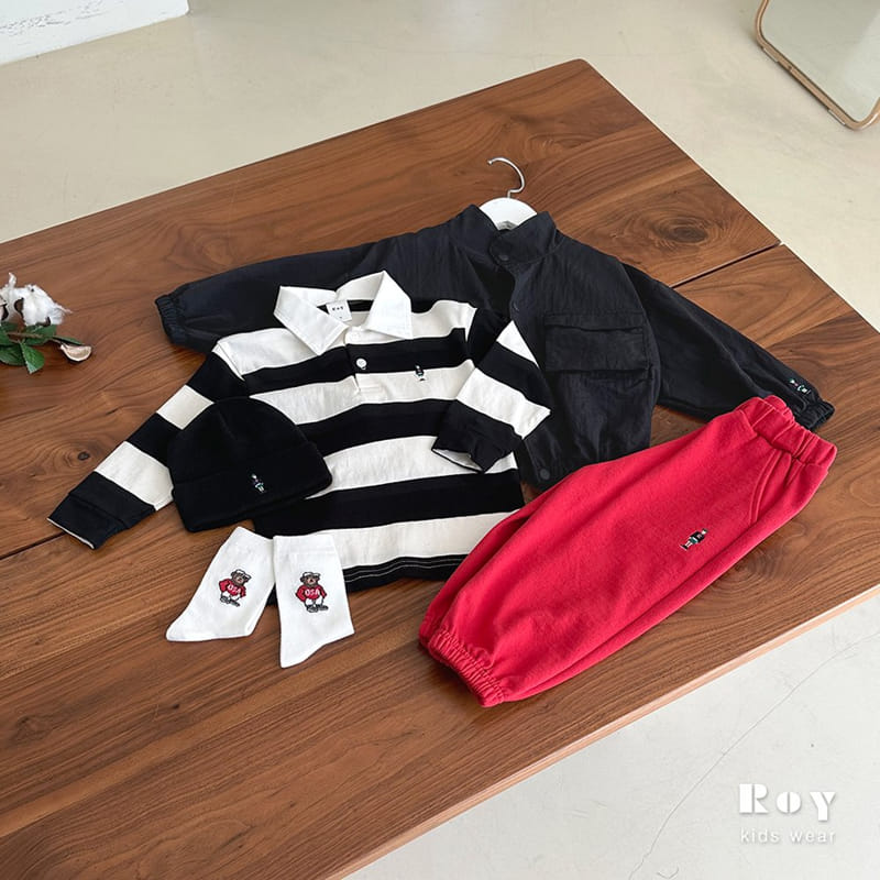 Roy - Korean Children Fashion - #Kfashion4kids - Toy Cargo Jumper - 10