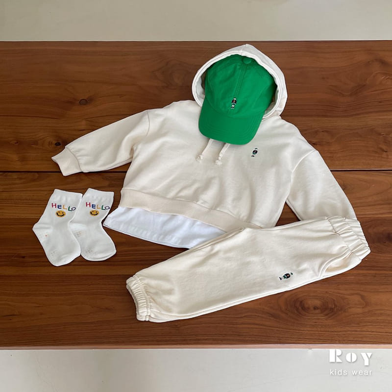 Roy - Korean Children Fashion - #Kfashion4kids - Toy Daily Jogger - 6