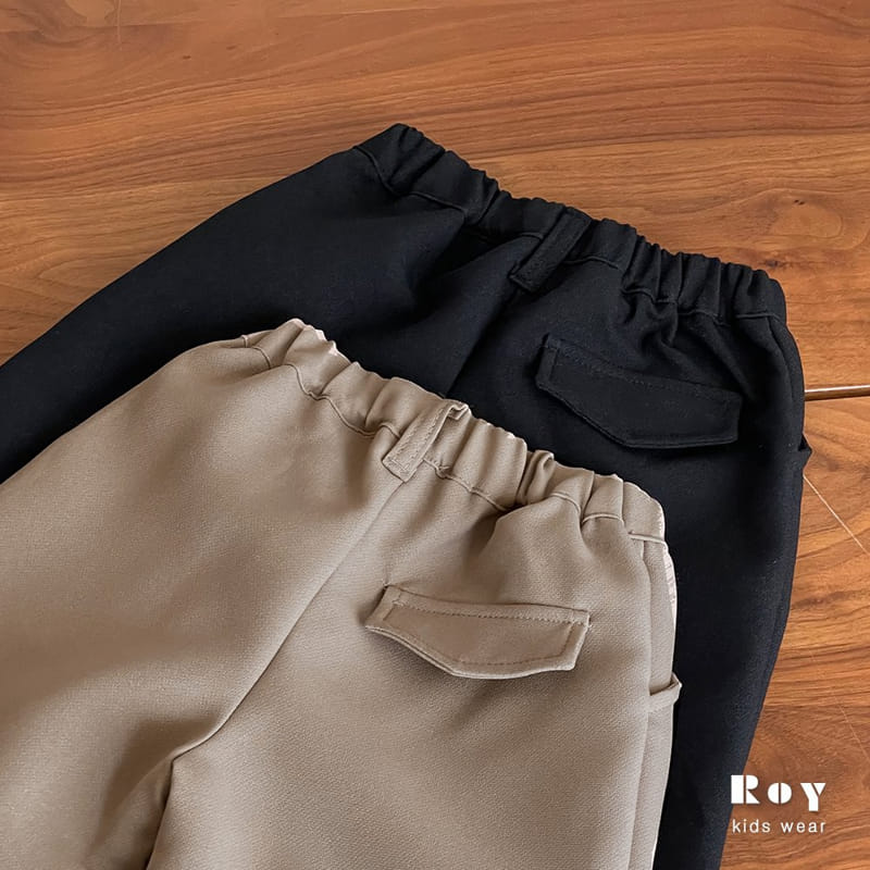 Roy - Korean Children Fashion - #Kfashion4kids - Formal Slacks - 2