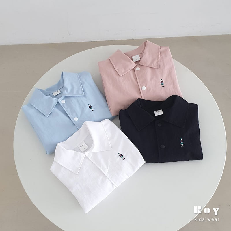 Roy - Korean Children Fashion - #childofig - Toy Coach Jacket - 3