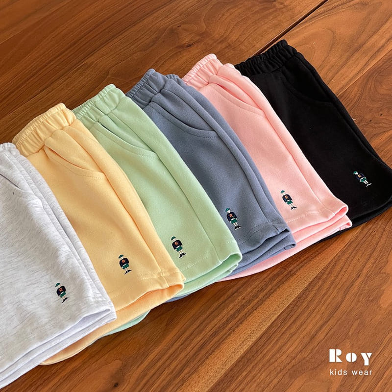 Roy - Korean Children Fashion - #childofig - Toy Carpri Shorts - 5