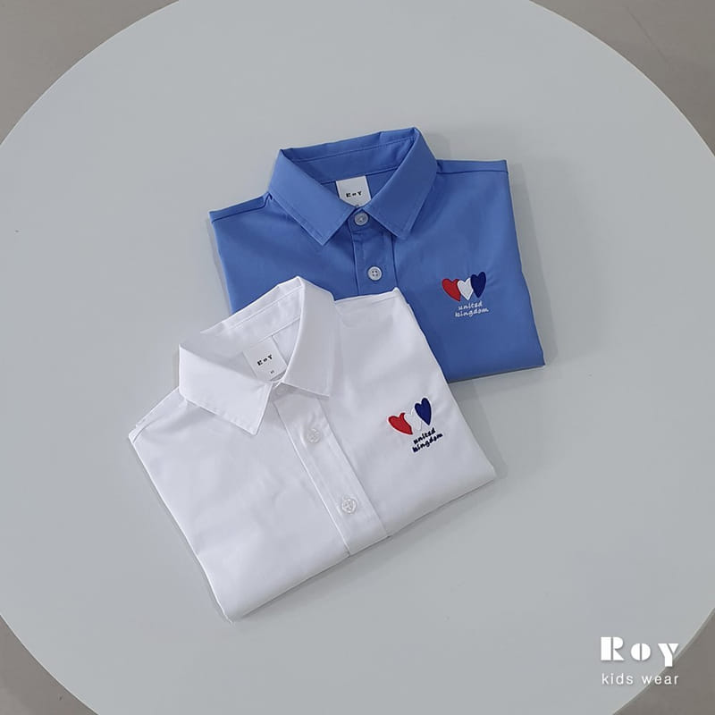 Roy - Korean Children Fashion - #childofig - Kindom Shirt - 6