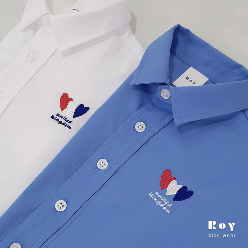 Roy - Korean Children Fashion - #childofig - Kindom Shirt - 7