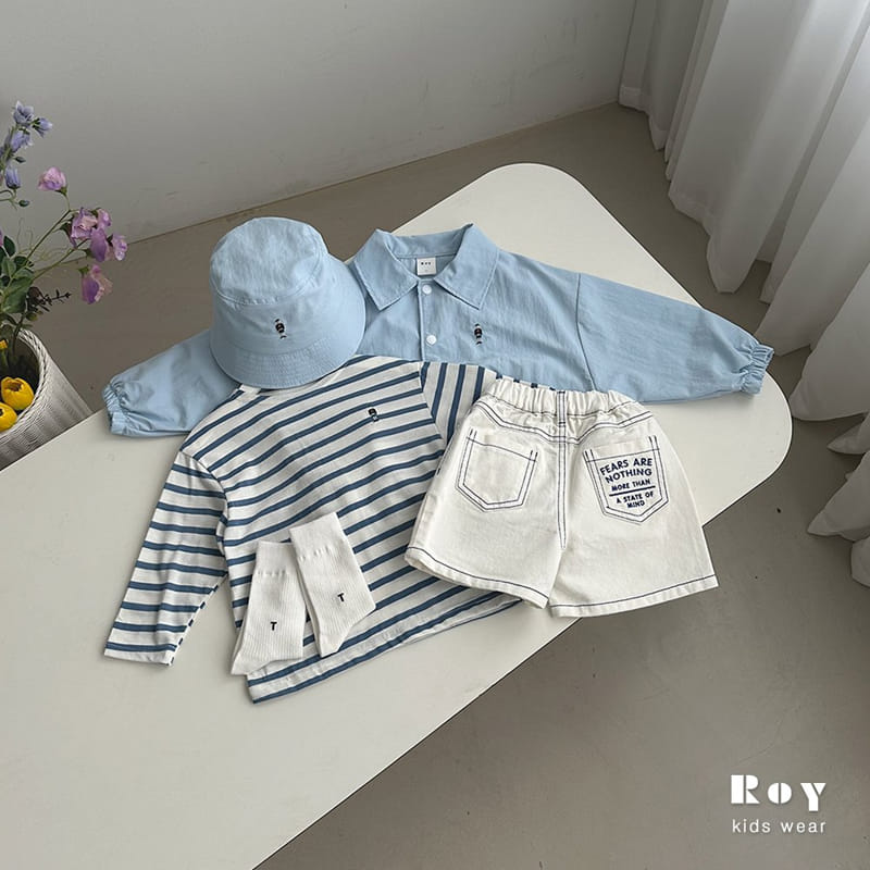 Roy - Korean Children Fashion - #childrensboutique - Toy Boat ST Tee - 2