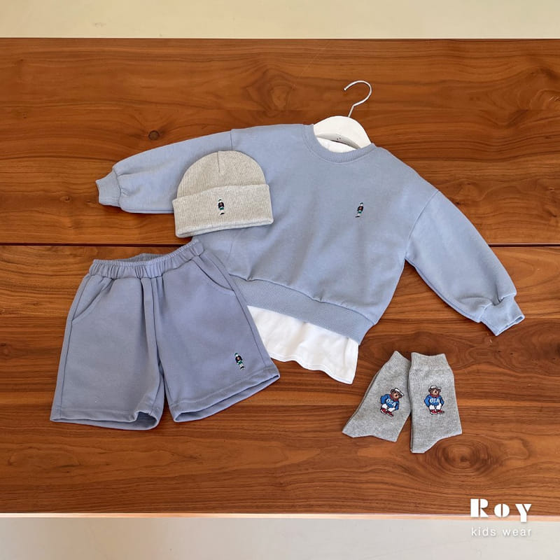 Roy - Korean Children Fashion - #discoveringself - Toy Fresh Sweatshirt - 6