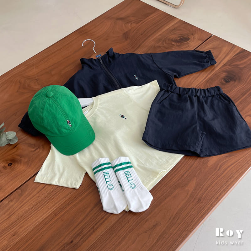 Roy - Korean Children Fashion - #fashionkids - Toy Ove Tee - 2