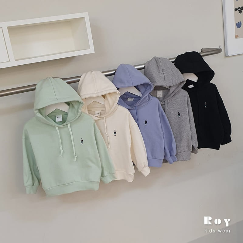 Roy - Korean Children Fashion - #fashionkids - Toy Daily Hoody - 4