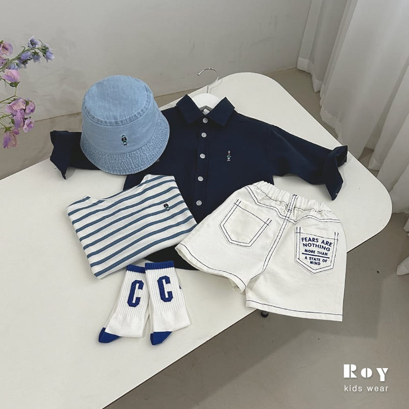 Roy - Korean Children Fashion - #kidsstore - Toy Boat ST Tee - 7