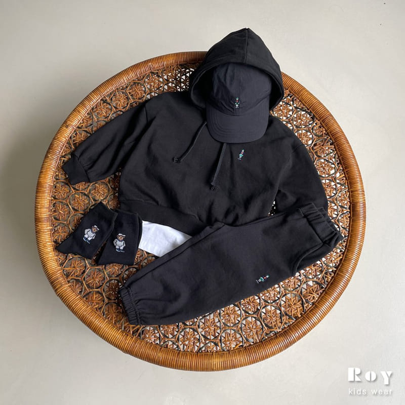 Roy - Korean Children Fashion - #littlefashionista - Toy Daily Hoody - 8