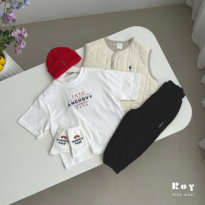 Roy - Korean Children Fashion - #magicofchildhood - Toy Daily Jogger - 8