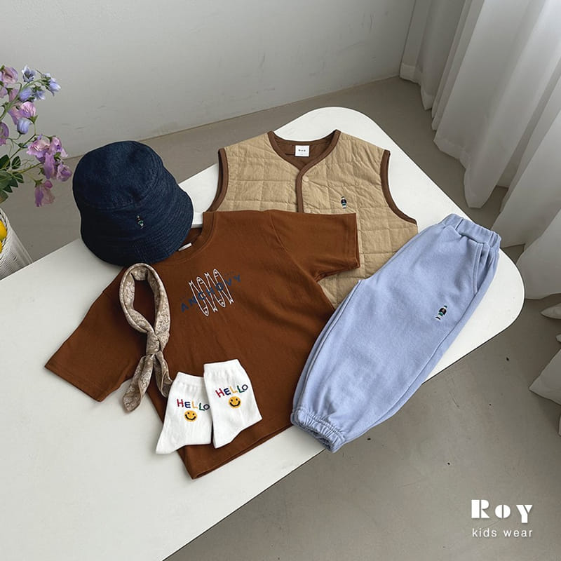 Roy - Korean Children Fashion - #minifashionista - Toy Daily Jogger - 9