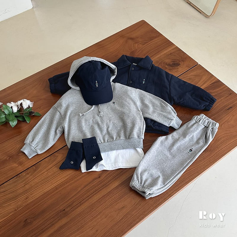 Roy - Korean Children Fashion - #todddlerfashion - Toy Daily Jogger - 11