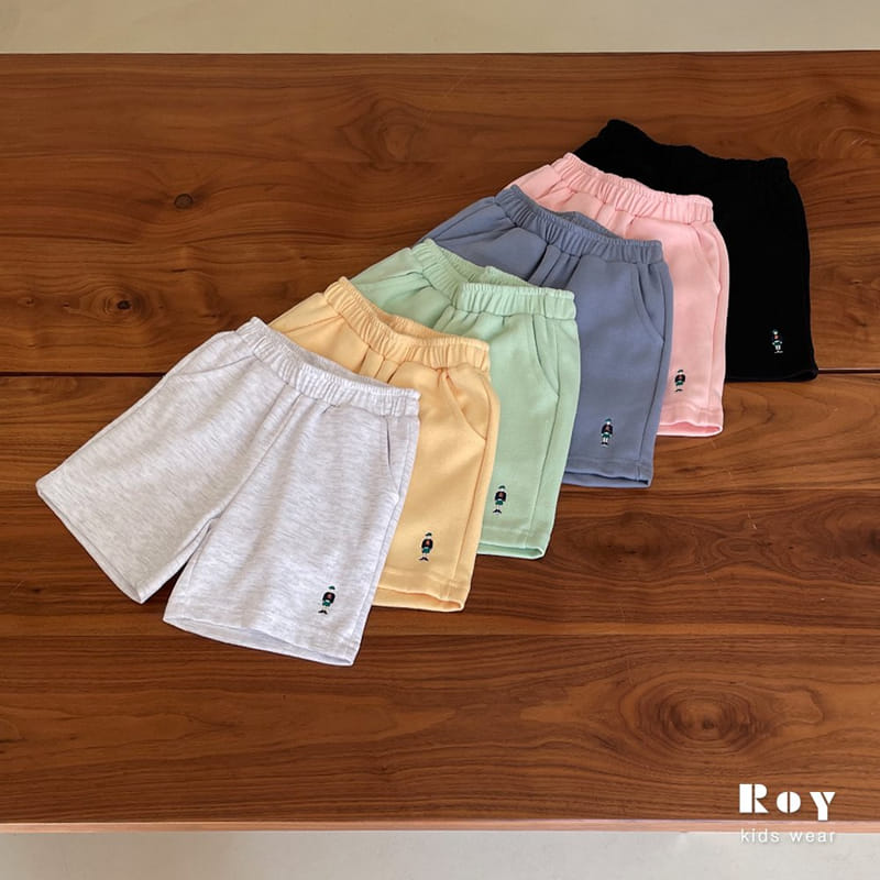 Roy - Korean Children Fashion - #todddlerfashion - Toy Carpri Shorts - 2