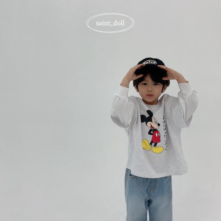 Saint Doll - Korean Children Fashion - #designkidswear - Saint Cap - 7