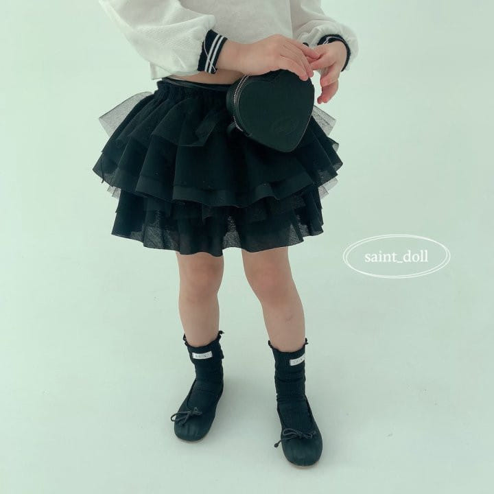 Saint Doll - Korean Children Fashion - #kidsstore - Heart Bag - 10