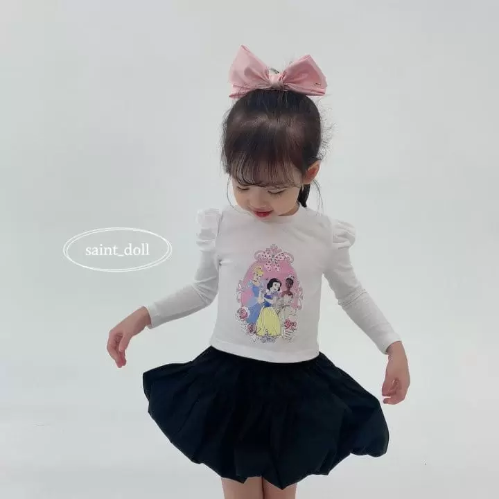Saint Doll - Korean Children Fashion - #kidzfashiontrend - Big Ribbon Automatic Pin - 8