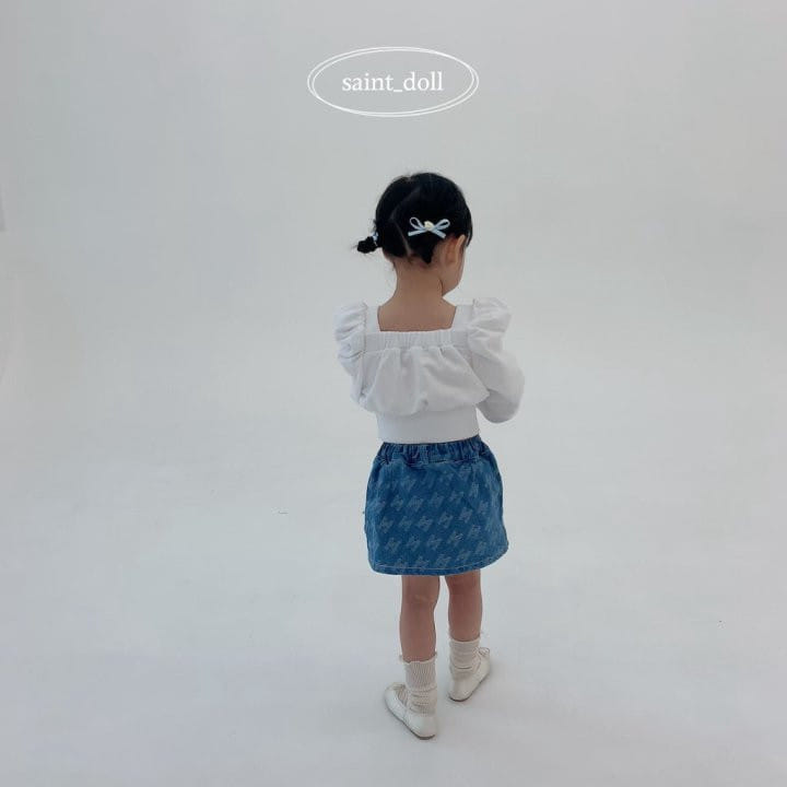 Saint Doll - Korean Children Fashion - #littlefashionista - Rose Hair Clip Pin Set - 7