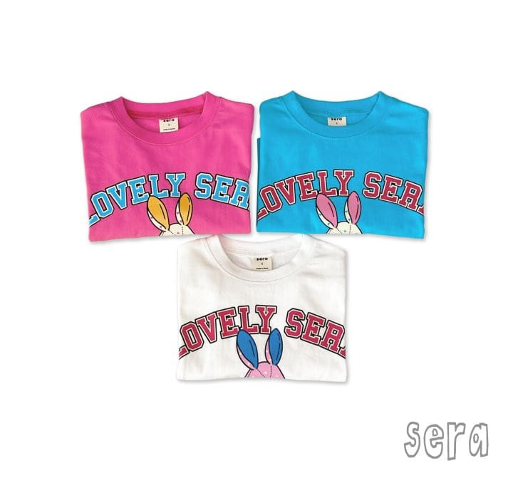 Sera - Korean Children Fashion - #Kfashion4kids - Rag Doll Tee - 6